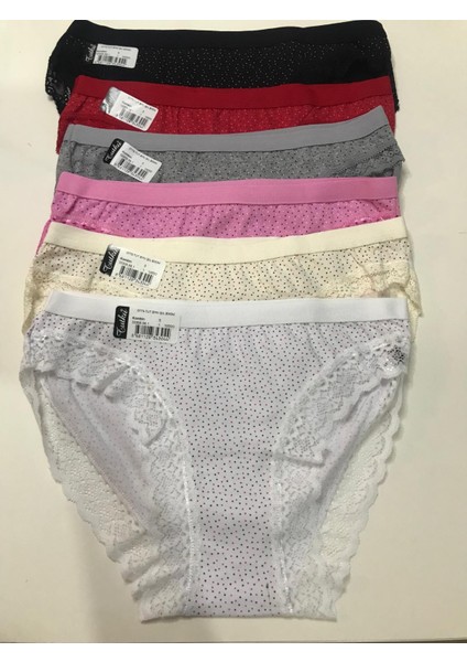 Bayan Işıl Bikini 6'lı