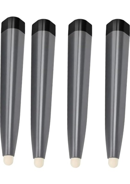 Taşınabilir Hassas Ekran Dokunmatik Keçe Uçlu Akıllı Tahta Kalemi -AL4822 4 Adet