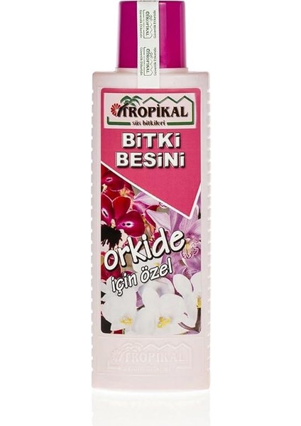 Orkide Bitki Besini 225 ml F574