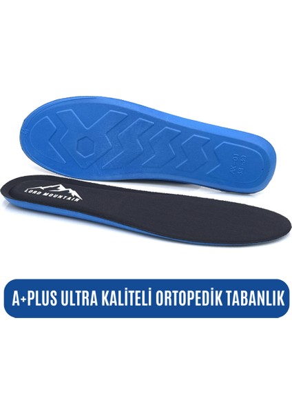 Comfort Rahat Ortopedik Tabanlık,Yumuşak Tabanlık,Konfor Tabanı,Spor Tabanlığı,Erkek,Kadın,Siyah