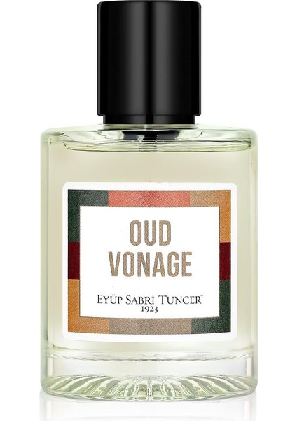 Oud Vonage Parfüm 100 ml - Cam Şişe fiyatları