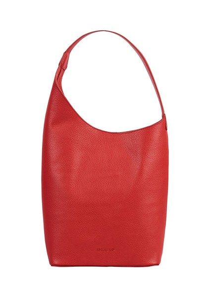 Charm Tote Bag (Hakiki Deri)