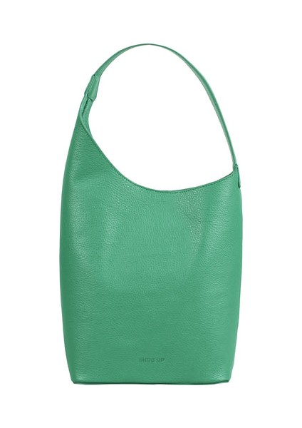 Charm Tote Bag (Hakiki Deri)