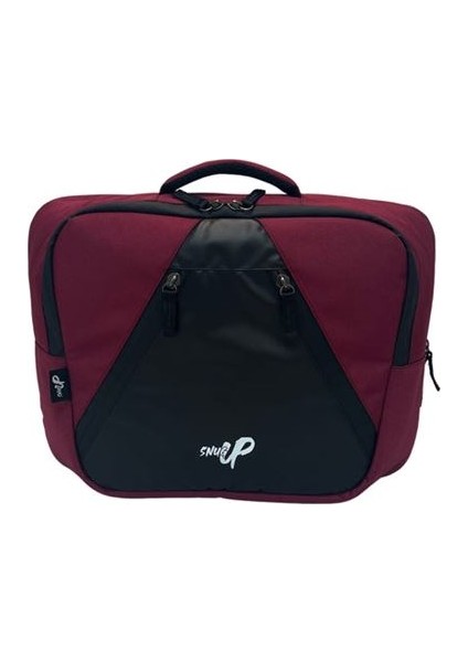 Safe Corners Laptop Çantası Crossbody