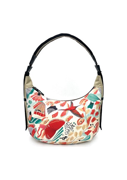 Half Moon Çapraz ve Kol Çantası