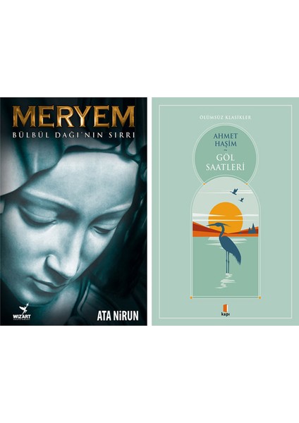 Meryem + Göl Saatleri