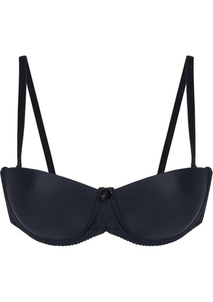 Nbb Dolgusuz Desteksiz Straplez Cuplı Basic Sütyen- 3510 fırsatları