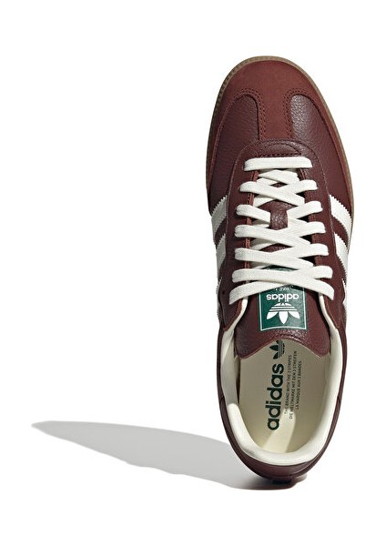 Samba Og Unisex Günlük Ayakkabı JR0892 Kırmızı fırsatları