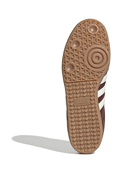 Samba Og Unisex Günlük Ayakkabı JR0892 Kırmızı