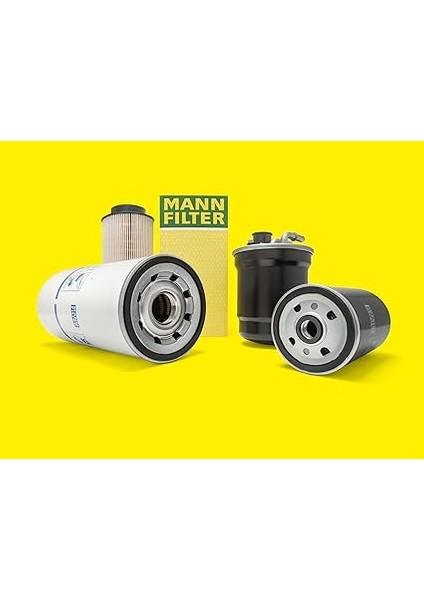 Pu 8028 Yakıt Filtresi (Vw Group) modelleri