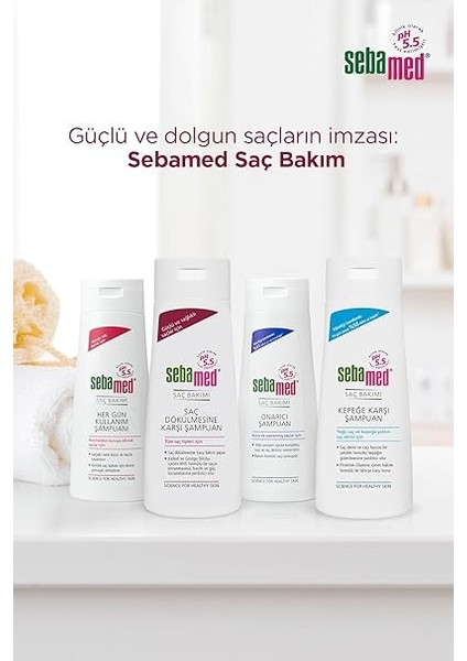 Kuru ve Yıpranmış Saçlar Için Nemlendirici Etkili Onarım Şampuanı 400 ml modelleri