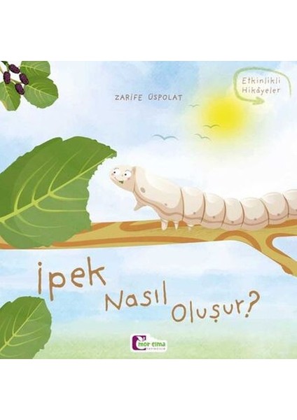 Oluşum Hikayeleri - Ipek Nasıl Oluşur?