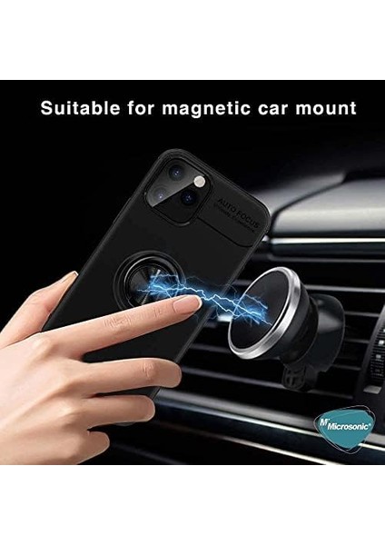 13 Pro Için Kılıf Kickstand Ring Holder Siyah [ 13 Pro ile Uyumlu Kılıf - Siyah] fiyatları