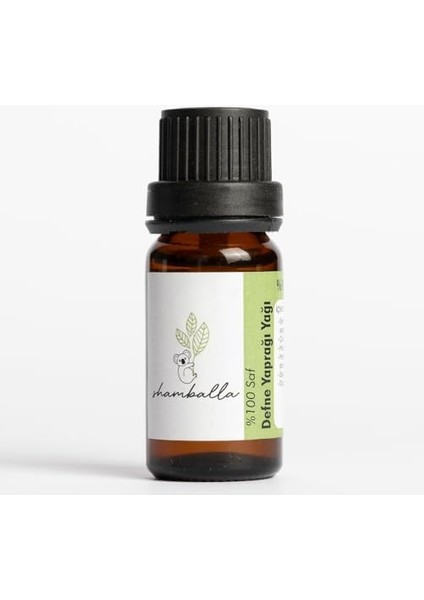 Shamballa Defne Yaprağı YAĞI%100 Saf Uçucu Yağ