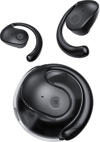 Ows Küçük Hindistan Cevizi Topu Bluetooth Kulaklık Kulaklık Yüksek Kaliteli Kablosuz Bluetooth Kulaklık 5.4 Stereo (Yurt Dışından) fırsatları