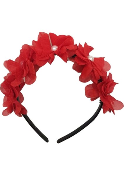 Mezuniyet,kına Gecesi Nedime Tacı Lohusa Tacı Incili ve Lazer Gül 10LU fiyatları