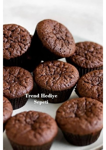 Hediye Sepeti Takribi 200 Adet Mini Boy Kahverengi Truff Çikolata Kağıdı, Lokum Kağıdı, Muffin Kek Kalıbı 30X20 mm Doğum Günü Parti Dekorasyonu Için fırsatları