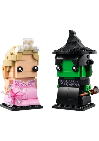 40794 LEGO Wicked Elphaba ve Glinda Figürleri