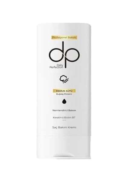 Dp Saç Kremi Nemlendirici Bakım Pamuk Sütü Özlü 350 ml fiyatları