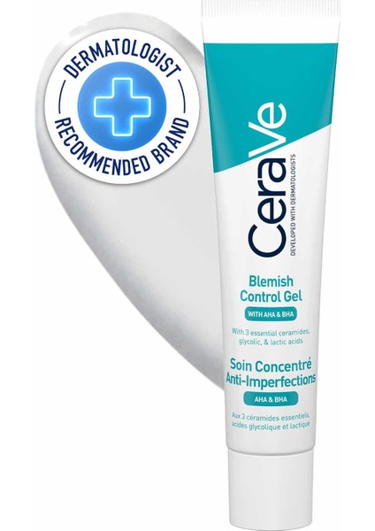 Cerave Yağlı ve Düzensiz Cilter Için Yüz Bakım Jeli 40 ml