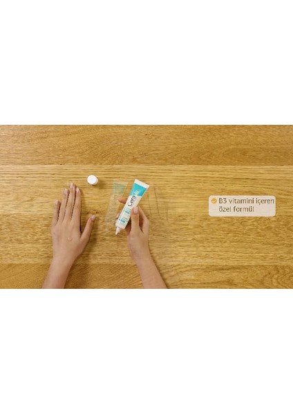 Cerave Yağlı ve Düzensiz Cilter Için Yüz Bakım Jeli 40 ml fiyatları