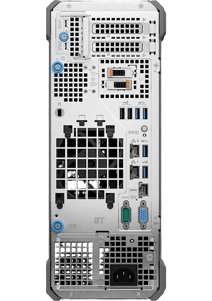 Poweredge T160 PET160SPL1 Intel Xeon E-2414 16GB 2tb HDD 300W Tower Server fırsatları