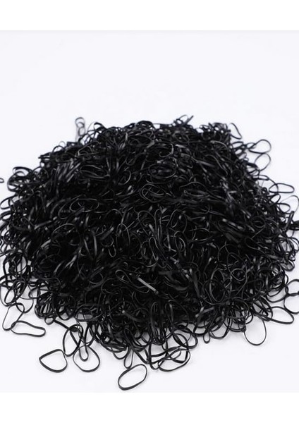 Adet Siyah Saç Örgü Lastiğitoka Seti Lastik Toka Seti, Lastik Toka Seti, Toka Organizer, Toka, Kız Çocuk Toka, Toka Organizer modelleri