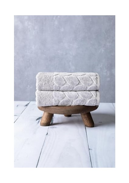 Hazal 2li El Havlusu 50X90 Gri fiyatları