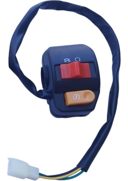 Kuba Blueberry Pro 50 Sağ Kumanda Komple