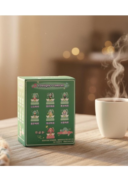 Hatsune Miku Sürpriz Kar Küresi Paketi fiyatları