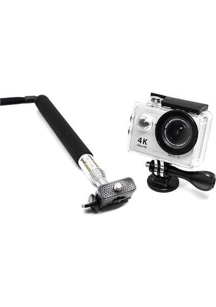 Gopro Uyumlu Monopod ve Bağlantı Adaptörü fırsatları