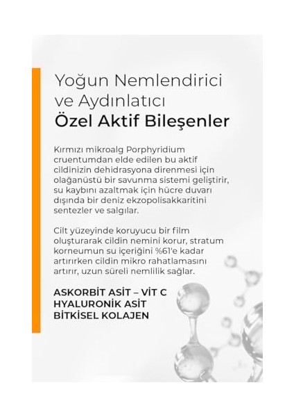 Known Yoğun Nemlendirici C Vitamini Serum 30 ml