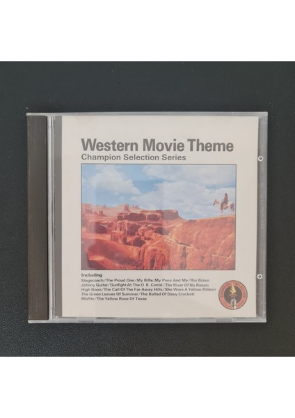 Western Movie Theme
