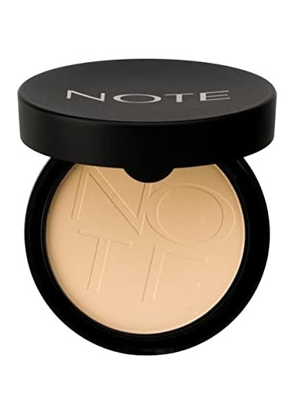 Note Luminous Silk Compact Powder 02 Natural Beige Mat Bitişli Toz Yüz Pudrası Natural Beige modelleri