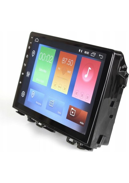 Kia Rio Android Multimedya Sistemi 2-32 For-X (2019-2021) modelleri