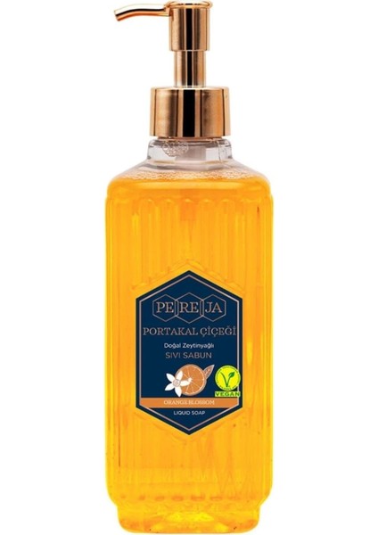 Pereja Sıvı Sabun Portakal Çiçeği 500ML