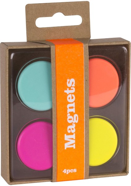 Diger Mini Renkli Magnet