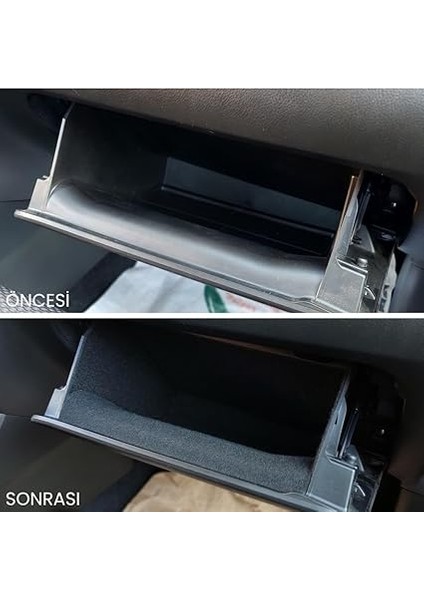 Design Suzuki Vitara ile Uyumlu Konfor Seti Iç Trim Kumaş Kaplama Ses Izolasyon Amaçlı Ürün fiyatları