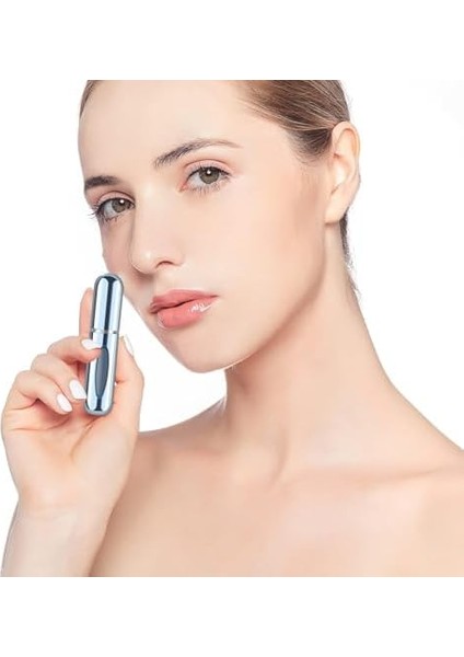 Kyrotech 4 Adet Taşınabilir Mini Parfüm Atomizer Şişesi – 5 ml Yeniden Doldurulabilir Seyahat Parfüm Spreyi, Kompakt ve Sızdırmaz Tasarım fiyatları