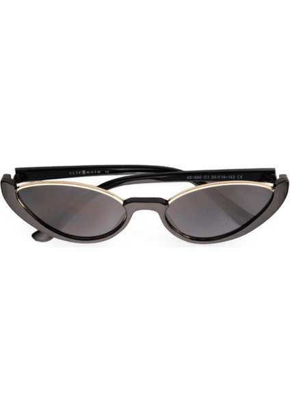 Cat Eye Black Güneş Gözlüğü indirimleri