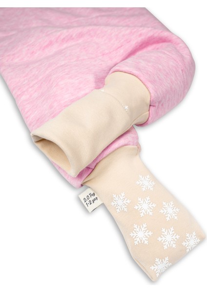 2.0 Tog %100 Organik Pamuklu Uyku Tulumu fırsatları