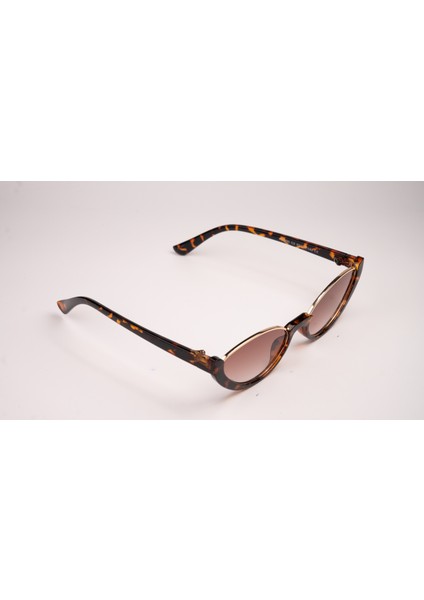 Cat Eye Torteıse Güneş Gözlüğü fırsatları