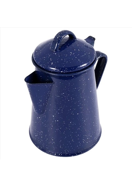 1.2l Emaye Kahve Potu El Çay Su Kumböceği Çaydan Teapot Vintage Ev Dekoru Yıldızlı Gökyüzü Mavi Çayak Kafe Araçları (Yurt Dışından) fiyatları