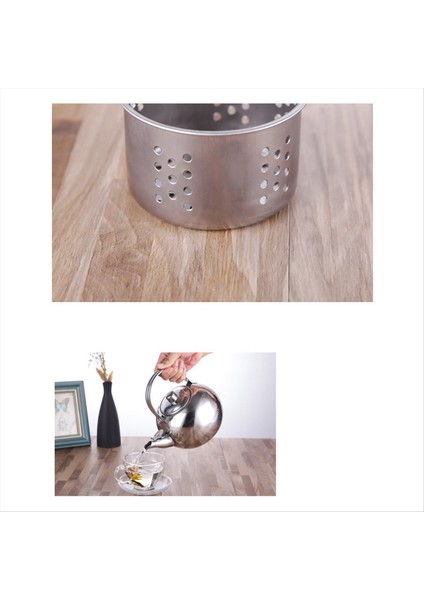 Çay Su Isıtıcısı Süzgeç Restoranı Çaydanlık Kahve Makinesi Linglongpot Manyetik Çay Pot Küçük Kapasiteli Tencere Çay Su Isıtıcısı (Yurt Dışından) modelleri