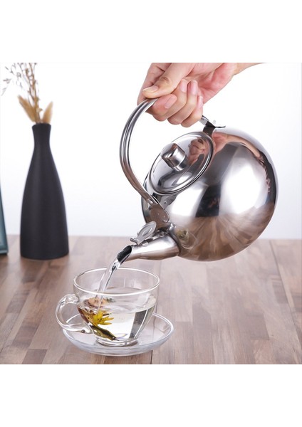 Çay Su Isıtıcısı Süzgeç Restoranı Çaydanlık Kahve Makinesi Linglongpot Manyetik Çay Pot Küçük Kapasiteli Tencere Çay Su Isıtıcısı (Yurt Dışından) fırsatları