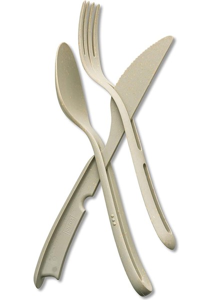 Bej Çatal Kaşık Bıçat Seti modelleri