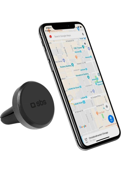 Sbs Manyetik Araç Içi Telefon Tutucu