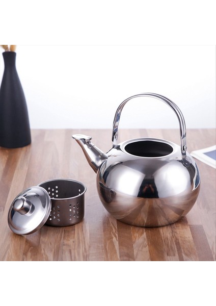 Çay Su Isıtıcısı Süzgeç Restoranı Çaydanlık Kahve Makinesi Linglongpot Manyetik Çay Pot Küçük Kapasiteli Tencere Çay Su Isıtıcısı (Yurt Dışından) indirimleri