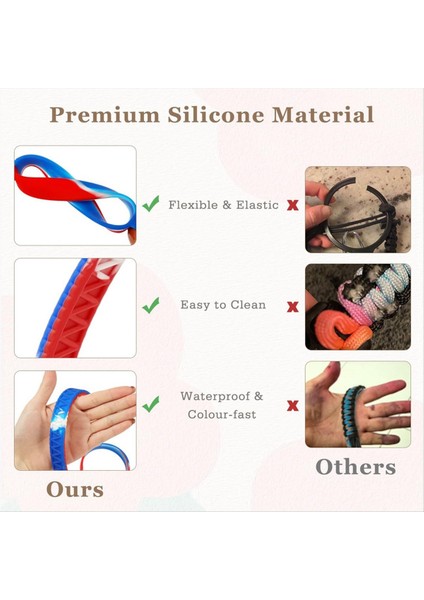 Su Şişesi Tutağı Uygun 8-40 Oz Şişe, Silikon Su Şişesi Tutuk Kayışı, Elastik Su Şişesi Kayışları (Yurt Dışından) fırsatları