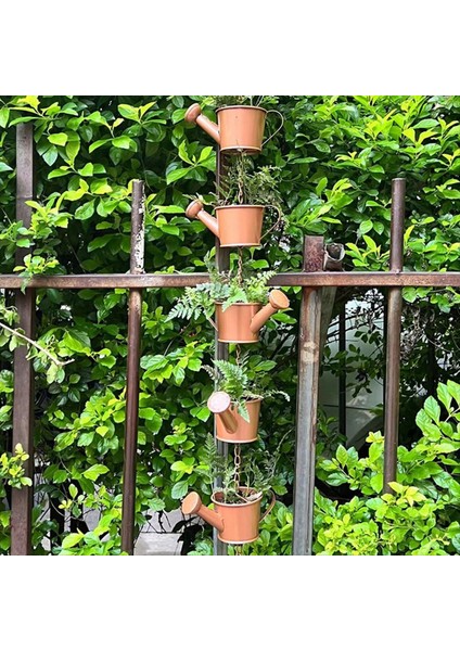 Metal Yağmur Zinciri Asılı Su Isıtıcısı Dekoratif Yağmur Koleksiyoncusu Ev Bahçe Oluk Çatı Iniş Borusu Saksı Yağmur Zinciri (Yurt Dışından) fırsatları